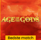 Jackpotspillet Age of the Gods fra Playtech