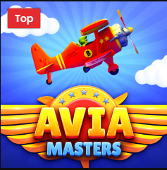 Crash-spillet Aviamasters fra BGaming
