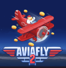 Crash-spillet AviaFly 2 fra InOut