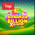 Spilleautomaten Bonanza Billion Xtreme fra BGaming