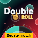Instant-spillet Double Roll fra Turbo Games