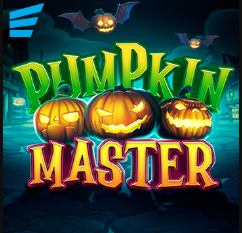 Crash-spillet Pumpkin Master fra Evoplay