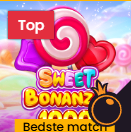 Spilleautomaten Sweet Bonanza 1000 fra Pragmatic Play